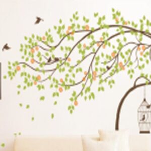 Designer Reusable Wall Stencil for Wall Decor Wall Stencil Stencil  (Pack of 1, Design)