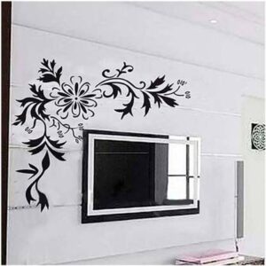 Designer Reusable Wall Stencil for Wall Decor Wall Stencil Stencil  (Pack of 1, Design)