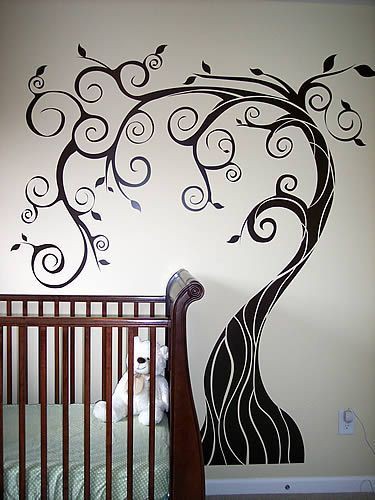 Designer Wall Stencil Reusable Wall Painting Stencil for Home / Office Decoration