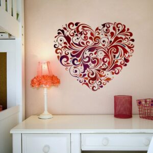Designer Reusable Wall Stencil for Wall Decor Wall Stencil Stencil  (Pack of 1, Design)