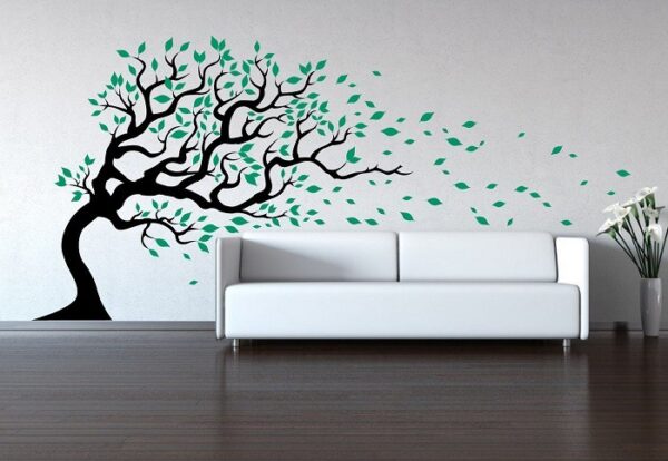 Designer Reusable Wall Stencil for Wall Decor Wall Stencil Stencil  (Pack of 1, Design)