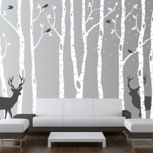 Designer Reusable Wall Stencil for Wall Decor Wall Stencil Stencil  (Pack of 1, Design)