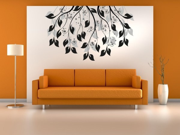 Designer Reusable Wall Stencil for Wall Decor Wall Stencil Stencil  (Pack of 1, Design)