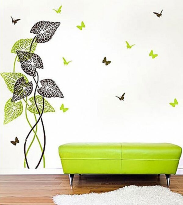 Designer Reusable Wall Stencil for Wall Decor Wall Stencil Stencil  (Pack of 1, Design)