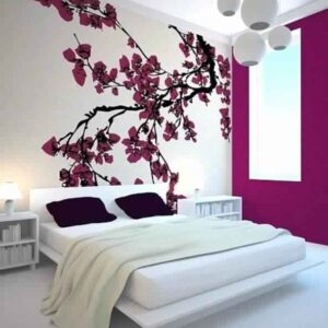 Designer Reusable Wall Stencil for Wall Decor Wall Stencil Stencil  (Pack of 1, Design)