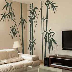 Designer Reusable Wall Stencil for Wall Decor Wall Stencil Stencil  (Pack of 1, Design)