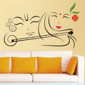 Designer Reusable Wall Stencil for Wall Decor Wall Stencil Stencil  (Pack of 1, Design)