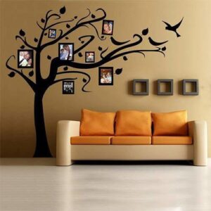 Designer Reusable Wall Stencil for Wall Decor Wall Stencil Stencil  (Pack of 1, Design)
