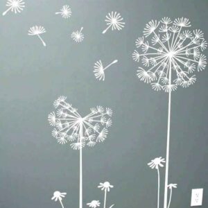Designer Reusable Wall Stencil for Wall Decor Wall Stencil Stencil  (Pack of 1, Design)