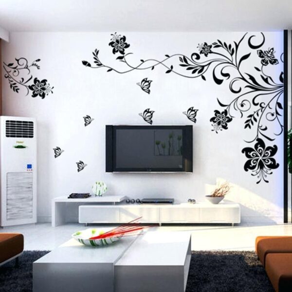 Designer Reusable Wall Stencil for Wall Decor Wall Stencil Stencil  (Pack of 1, Design)