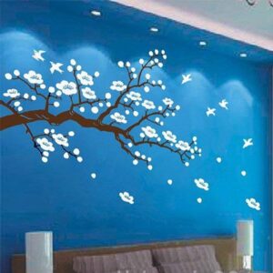 Designer Reusable Wall Stencil for Wall Decor Wall Stencil Stencil  (Pack of 1, Design)
