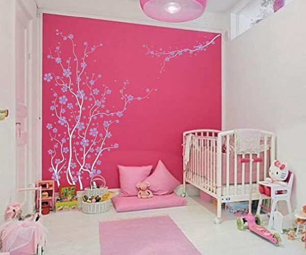 Designer Wall Stencil Reusable Wall Painting Stencil for Home / Office Decoration