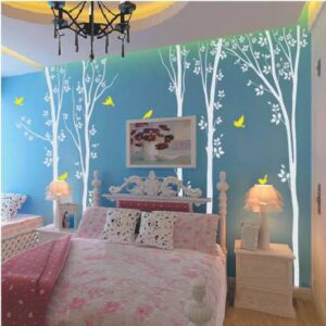 Designer Reusable Wall Stencil for Wall Decor Wall Stencil Stencil  (Pack of 1, Design)