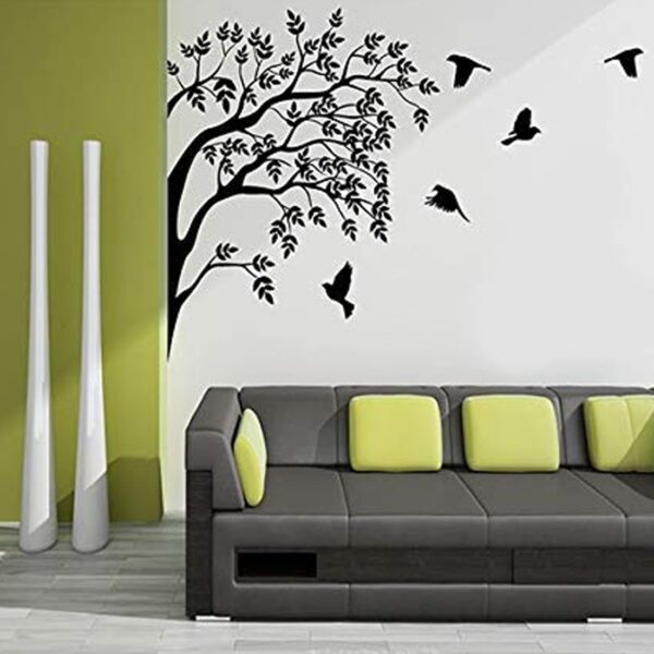 Designer Reusable Wall Stencil for Wall Decor Wall Stencil Stencil  (Pack of 1, Design)