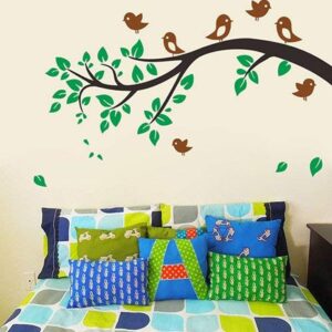 Designer Reusable Wall Stencil for Wall Decor Wall Stencil Stencil  (Pack of 1, Design)