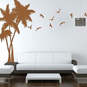 Designer Reusable Wall Stencil for Wall Decor Wall Stencil Stencil  (Pack of 1, Design)