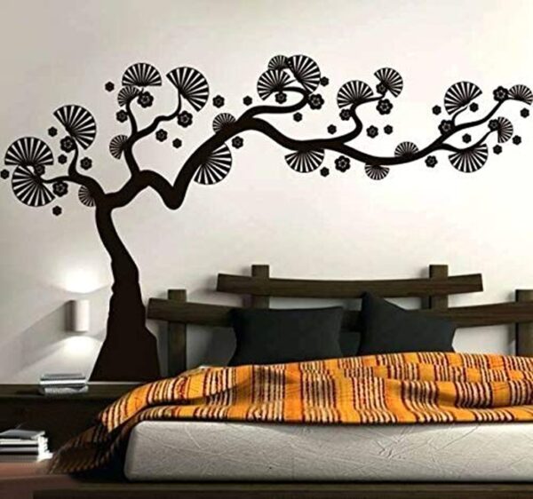 Designer Reusable Wall Stencil for Wall Decor Wall Stencil Stencil  (Pack of 1, Design)