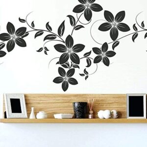 Designer Reusable Wall Stencil for Wall Decor Wall Stencil Stencil  (Pack of 1, Design)
