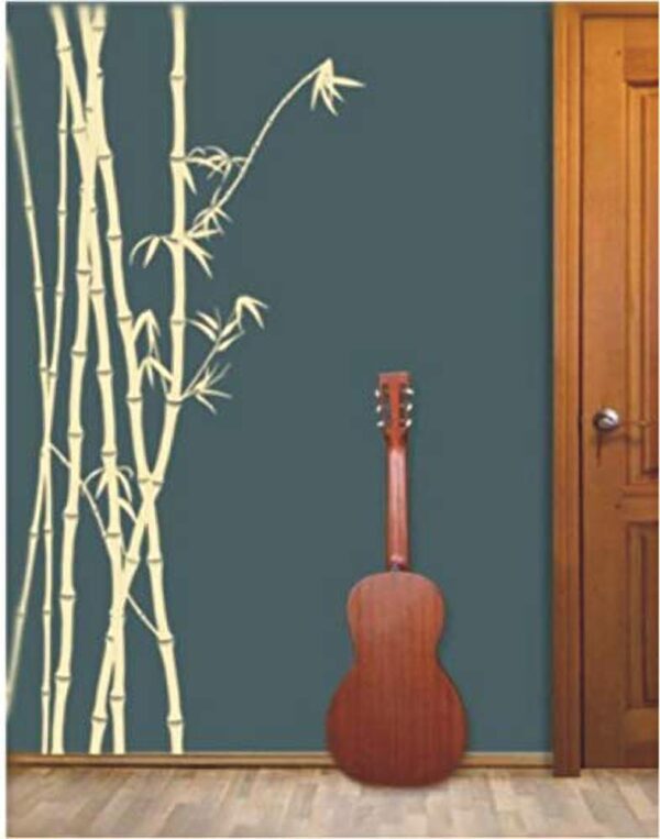 Designer Reusable Wall Stencil for Wall Decor Wall Stencil Stencil  (Pack of 1, Design)