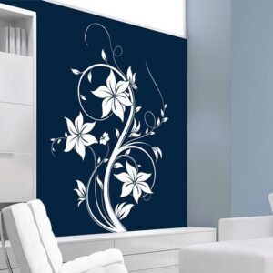 Designer Reusable Wall Stencil for Wall Decor Wall Stencil Stencil  (Pack of 1, Design)